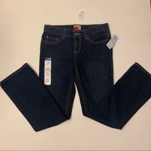 Girls denim jeans
